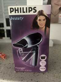 Фен philips 1400 voyager