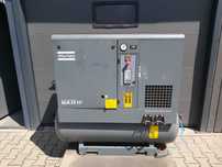 Sprężarka Śrubowa Kompresor ATLAS COPCO 11 kw + osuszacz