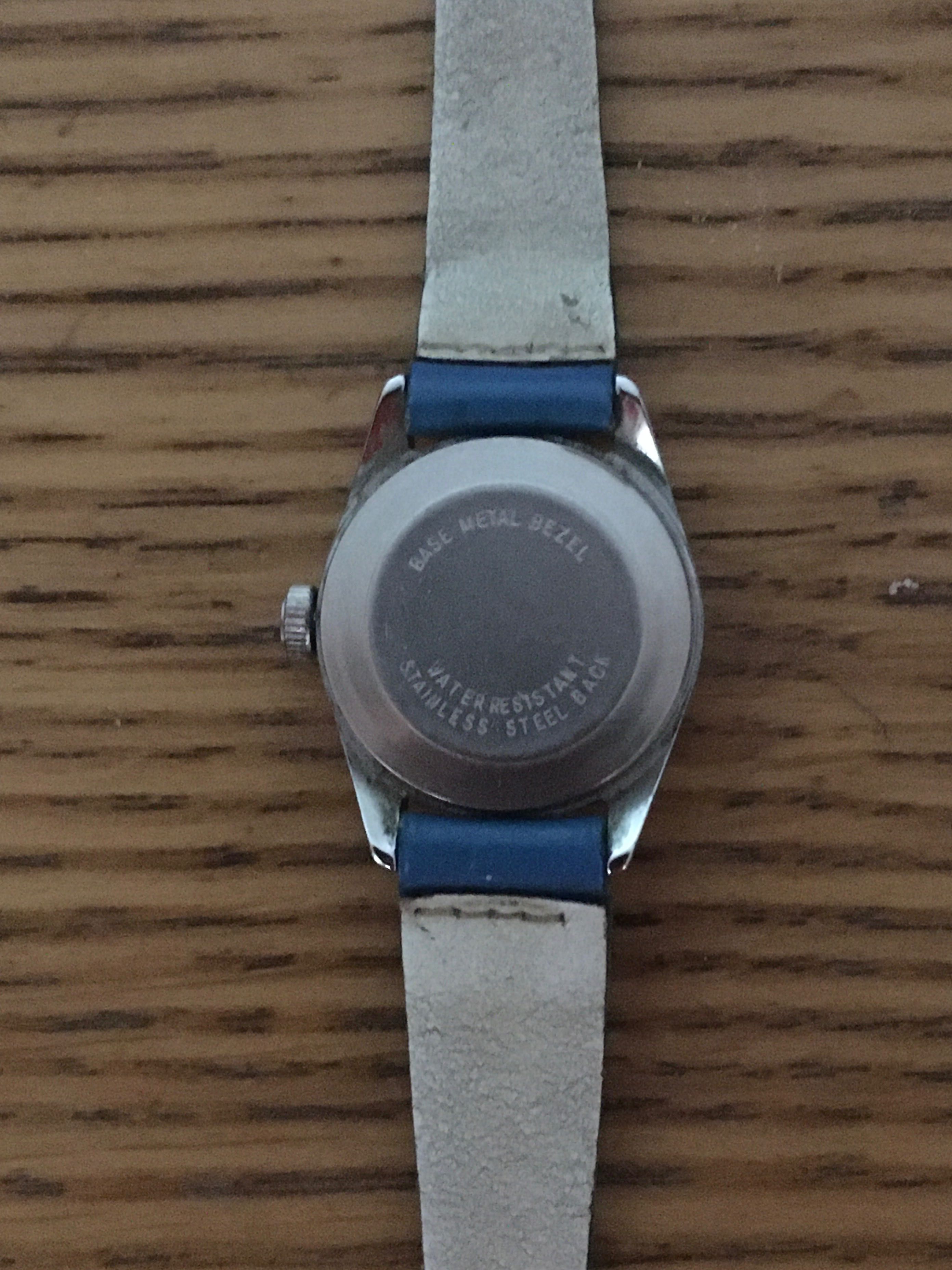 Timex Mickey Mouse