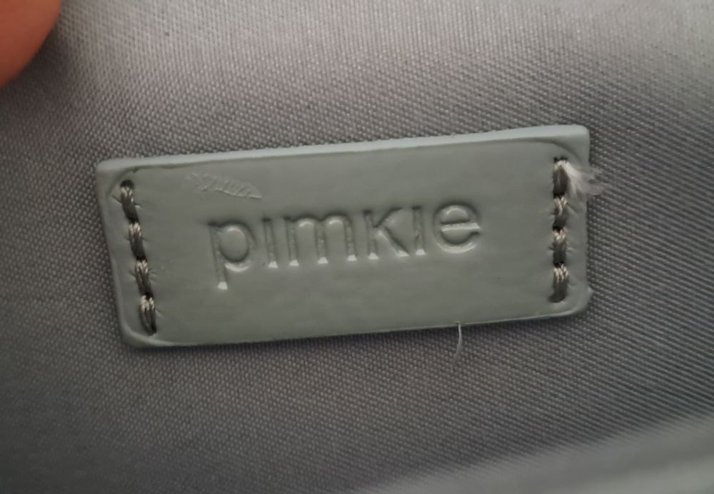 Torebeczka Pimkie lakierowana