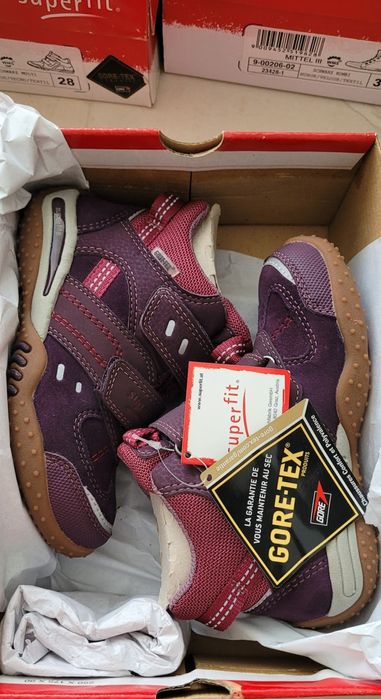 Superfit GORE-TEX демисезон