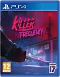 Killer Frequency (PS4) Gra nowa w folii