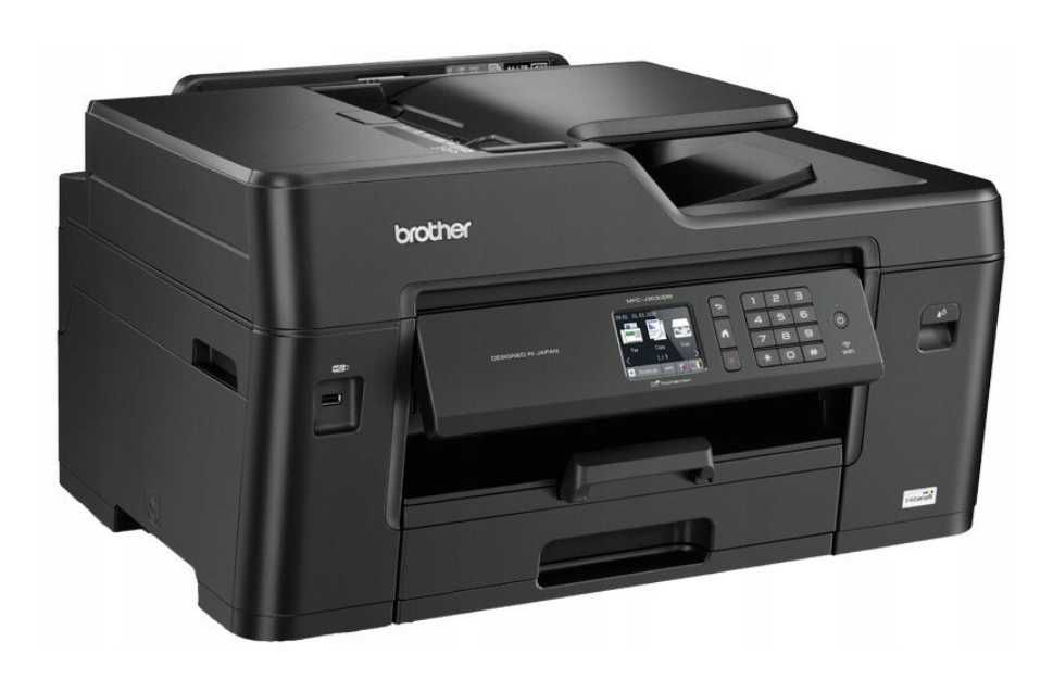 Brother MFC-J3530DW – szybka, Wi-Fi, A3, tanie tusze!