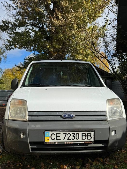 Ford transit connect