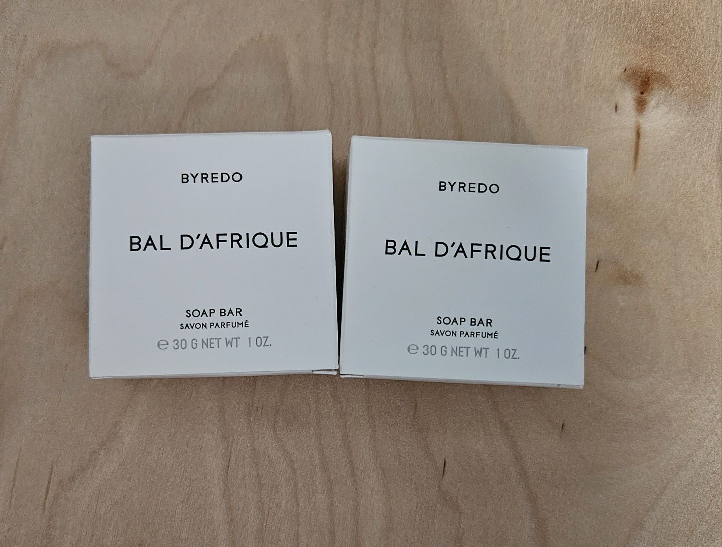 Mydełka Byredo 30g nowe