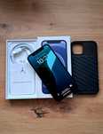 iPhone 12 mini Black 64GB / Bardzo zadbany