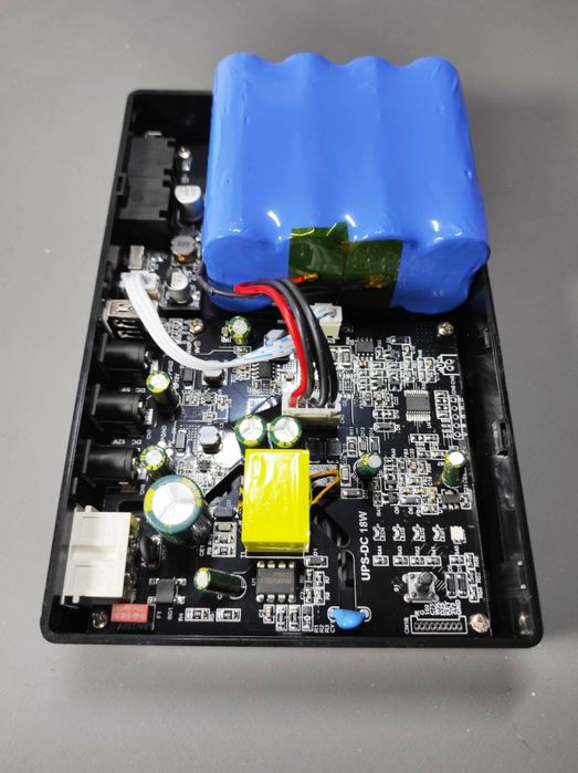 24000mAh‼️ ДБЖ ИБП UPS DC1018P УПС бесперебойник безперебійник роутер