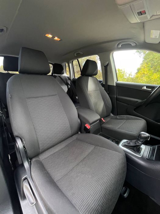 Volkswagen Tiguan 2.0 2015