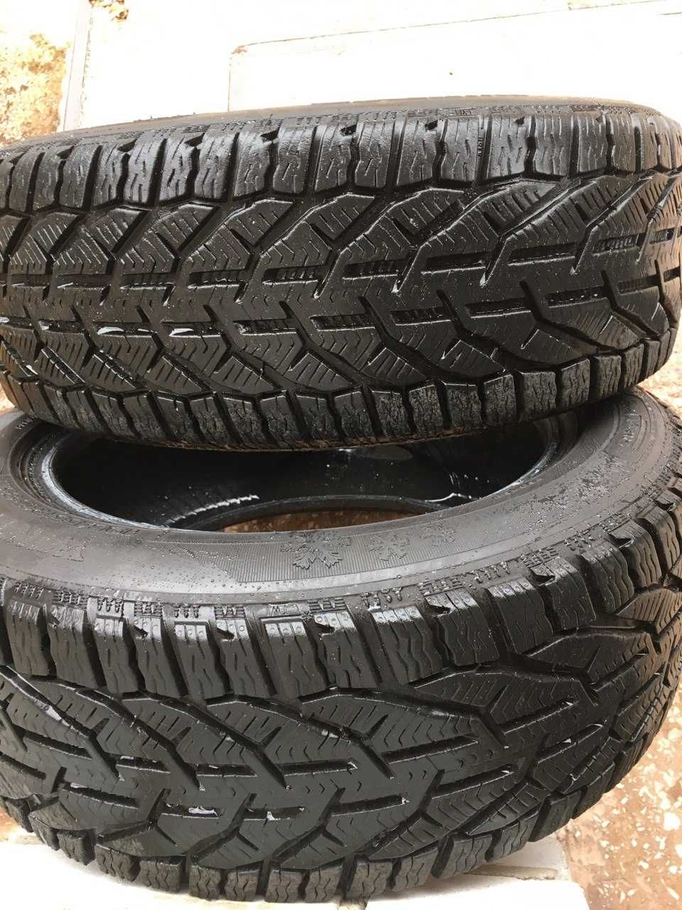 зимние шины Taurus Winter 195/55 R15 85H 2019г.