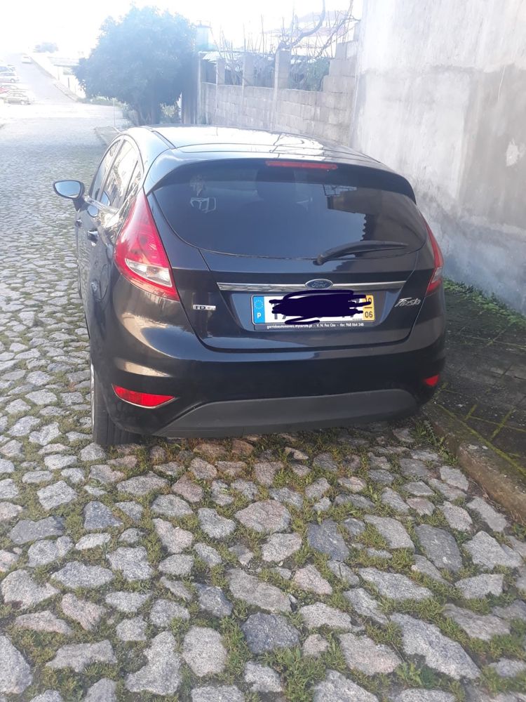 Ford Fiesta 1.4 disel