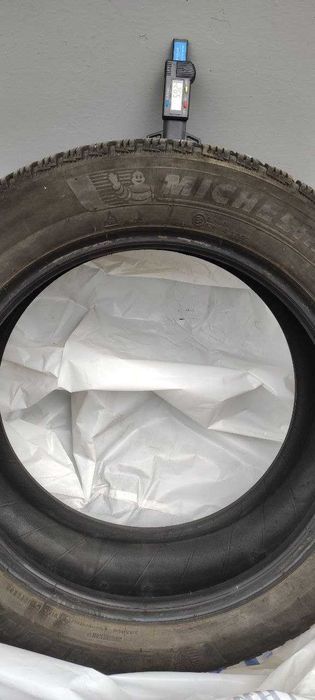 Продам Зимові шини (4шт) Michelin Alpin 6, 205/55 R16