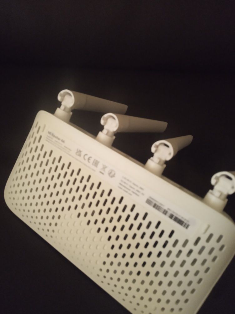 Маршрутизатор Xiaomi Mi WiFi Router 4A R4AC