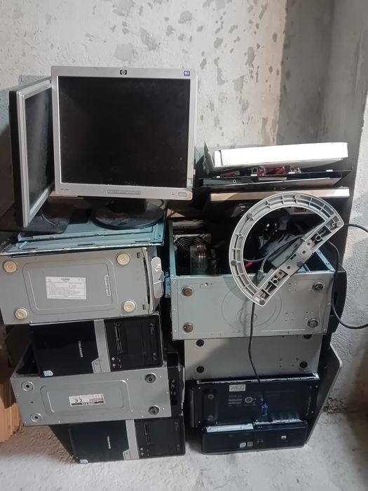 Lote torres computadores