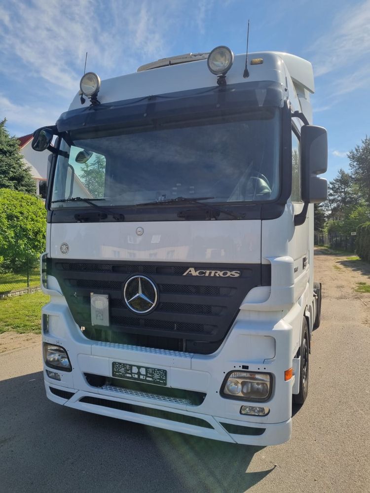 Actros 1844 rok 2013 Euro5