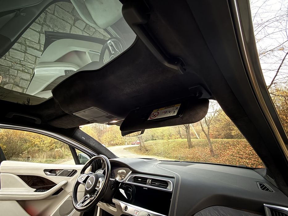 Jaguar I-Pace 2018 HSE First Edition ЯГУАР ‼️ТОП КОМПЛЕКТАЦІЯ‼️