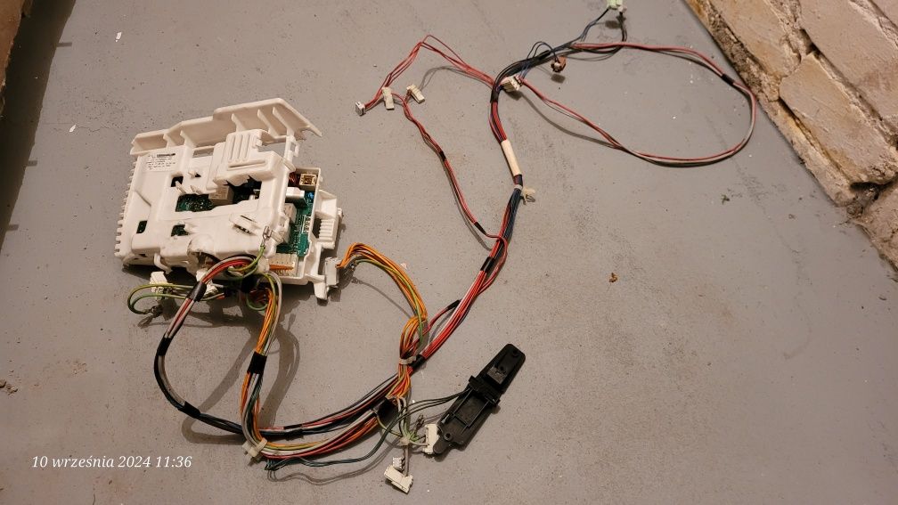 Pralka elektrolux