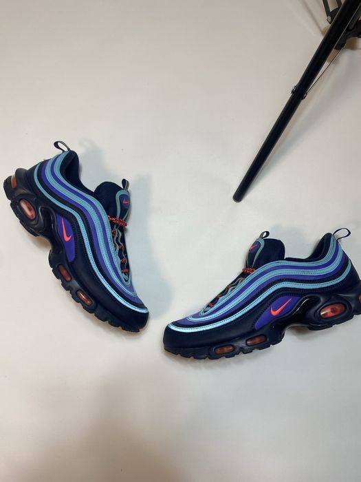 Кроссовки Nike Air Max Plus 97 45 оригинал найк