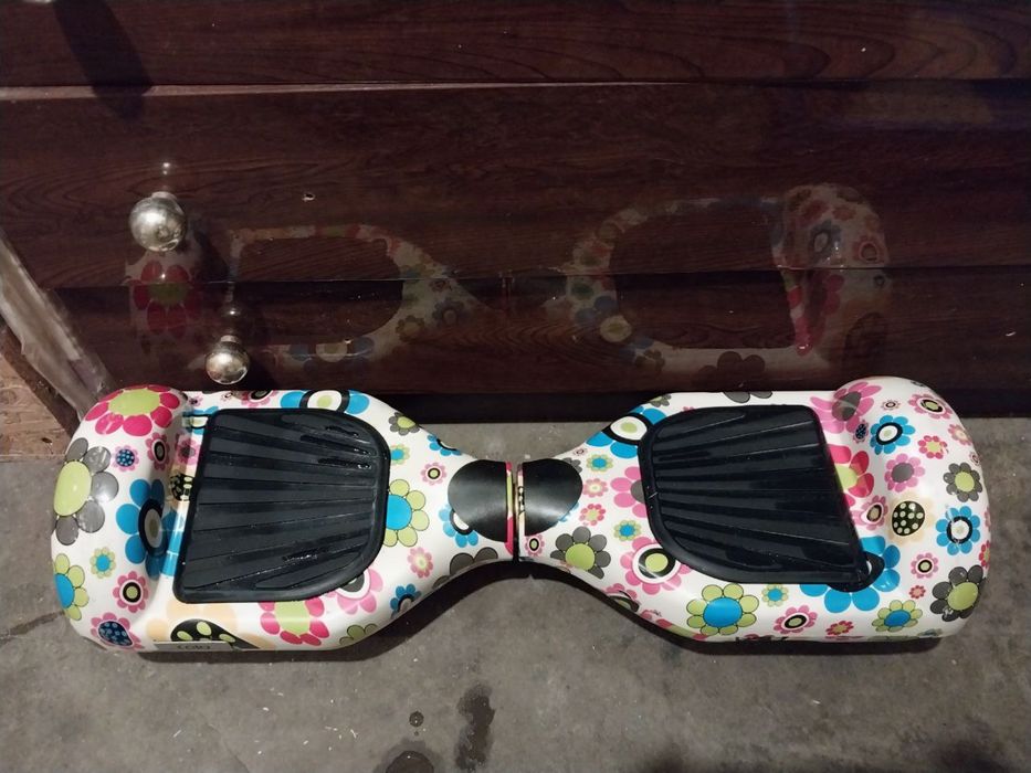 Гіроскутер , гіроборд