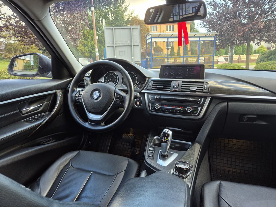 Bmw f31 Luxury 320d 184km automat