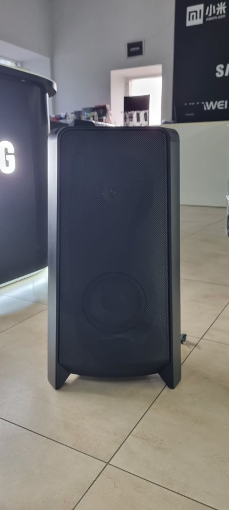 Мобільна акустична система Samsung Sound Tower MX-ST50B/UA (500вт,Blue