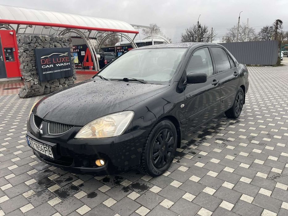 Mitsubishi Lancer 9 1.6 Газ Автомат