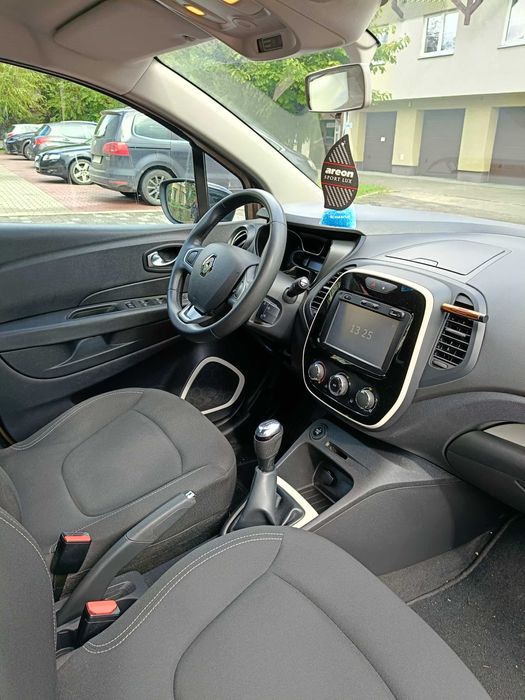 Renault Captur LIFT