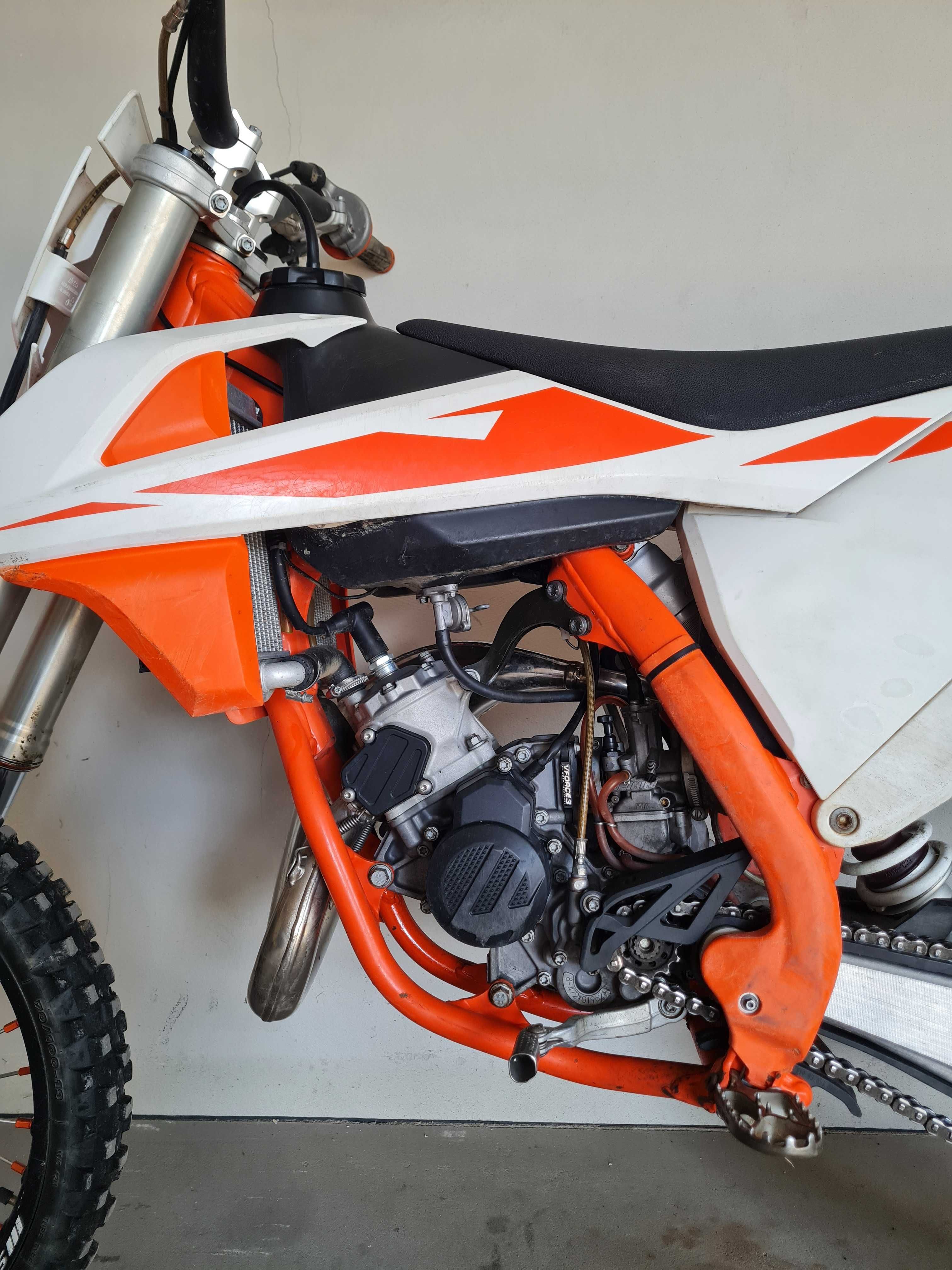 Ktm sx 85 cross 2018r