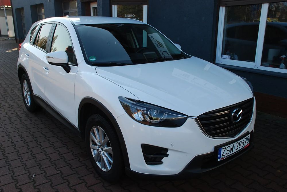 Mazda CX-5 1 Właściciel w kraju, stan bardzo dobry, idealny dla rodziny.