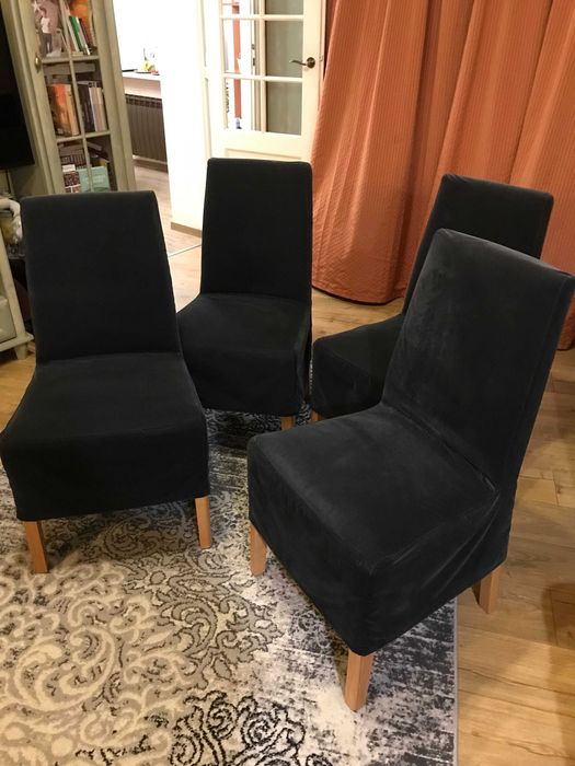 Funkcjonalne i wygodne krzesła