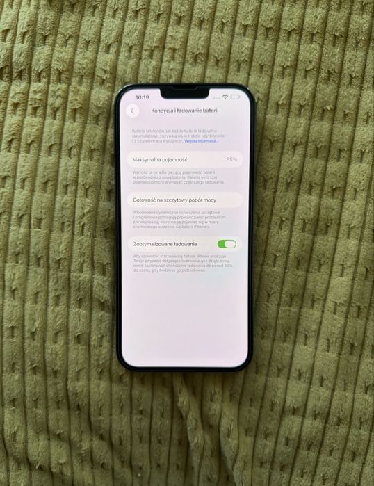 iPhone 13 PRO MAX stan idealny