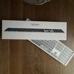 Klawiatura apple Magic Keyboard with Touch ID