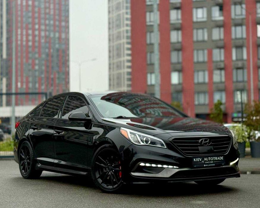 Hyundai Sonata Sport