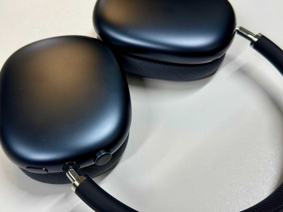 Słuchawki nauszne APPLE AirPods Max Midnight A3184 NowyLombard/Raków