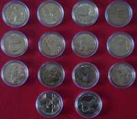 14 monet 2zł -ZWIERZĘTA – Super Zestaw.