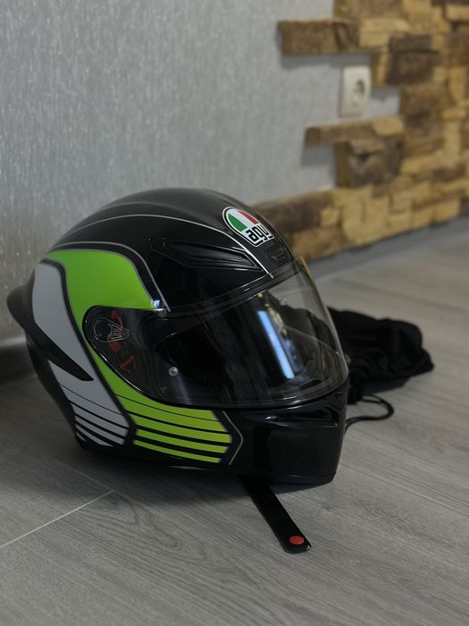 Мотошолом AGV K1S [Mt Ls2 Icon Shark Agv Shoei] шлем на мото