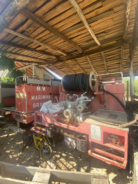 Vendo 2 Unimog 404 completos.