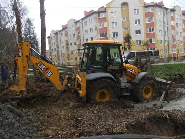 Вивіз будсміття навантаження сміття