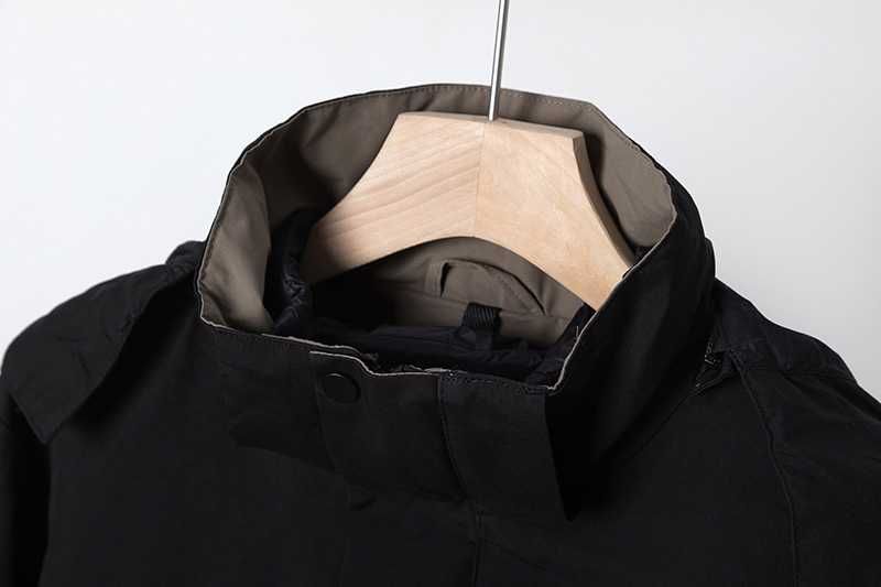Veste arc’teryx Alpha sv noir S
