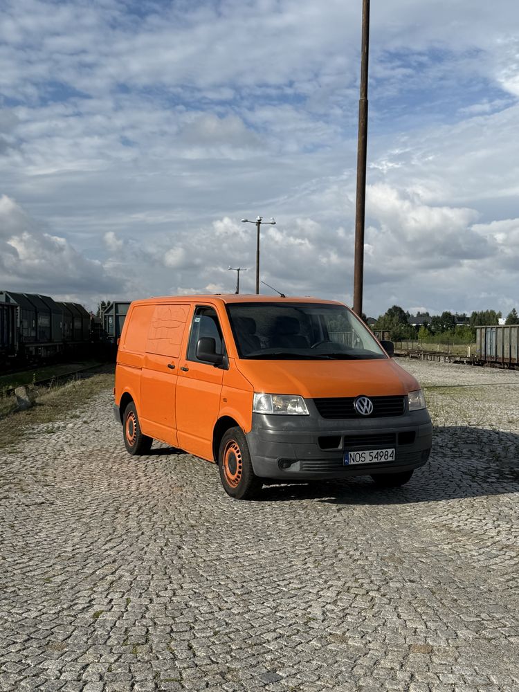 Volkswagen T5 2.0 l b+g