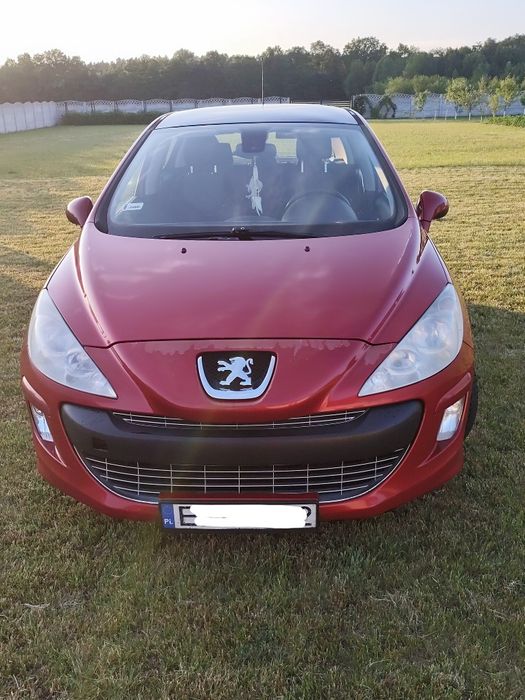 Peugeot 308, 2.0 HDi, 2007