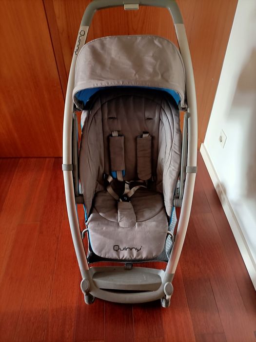 Carro bebé Quinny