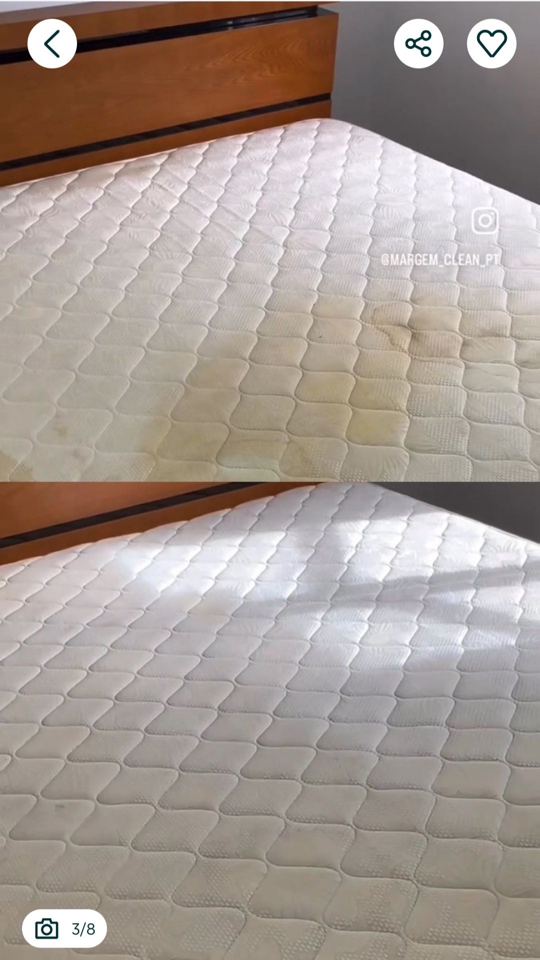 Limpeza e Impermeabilização de sofás