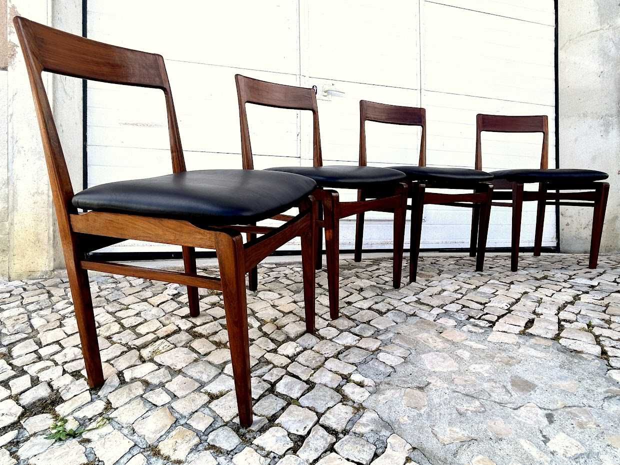 Cadeira olaio vintage estofado +