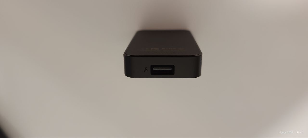 Адаптер CarlinKit 5.0 - бездротовий Apple CarPlay / AndroidAuto
