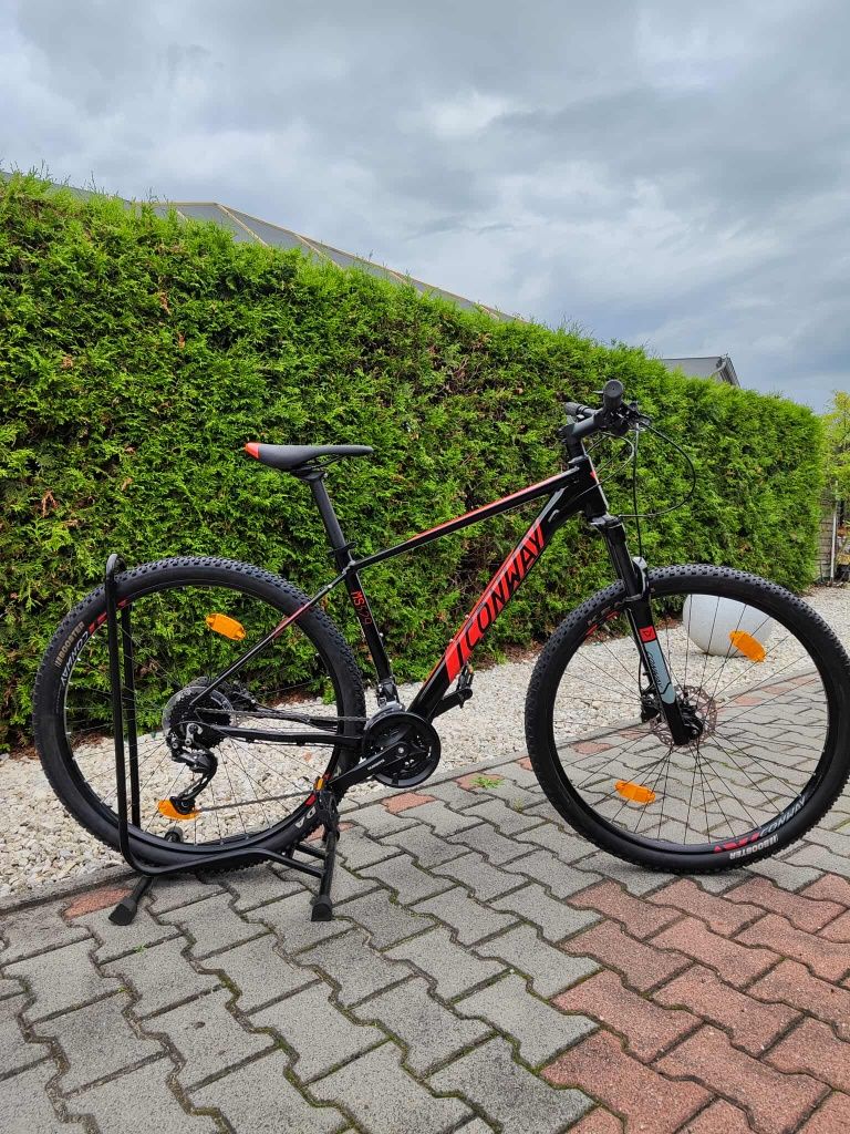 Nowy rower MTB górski Niemiecki Conway