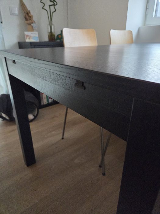 Mesa cozinha extensível