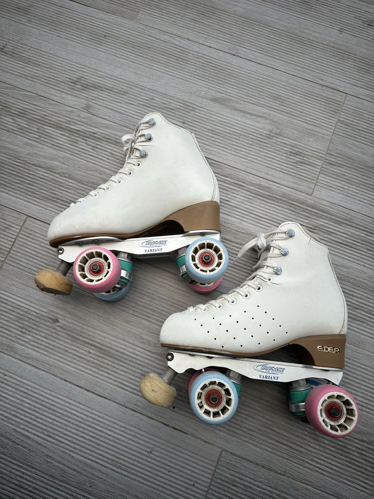 Patins Edea patinagem artistica