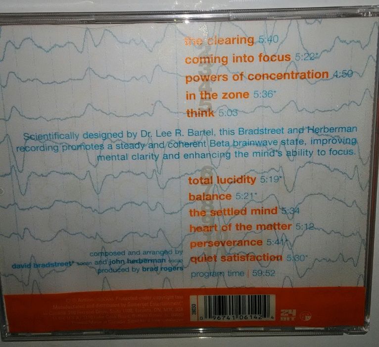 Cd concentração produz ondas beta