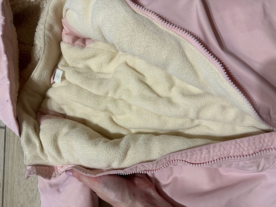 Зимовий комбінезон та взуття