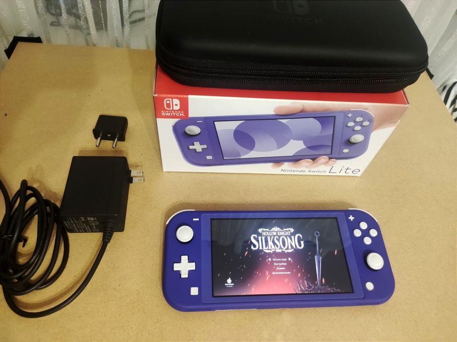 Nintendo switch lite 128Gb Kefir Ultra